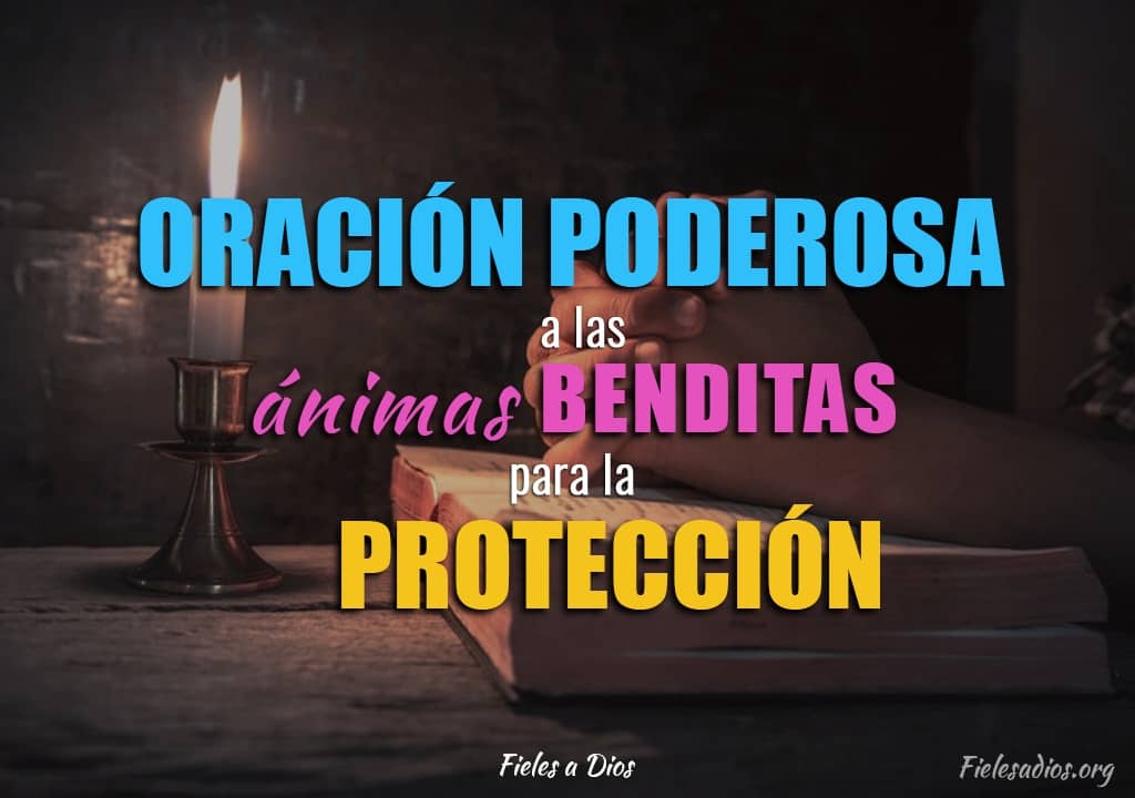 Escena serena de oración