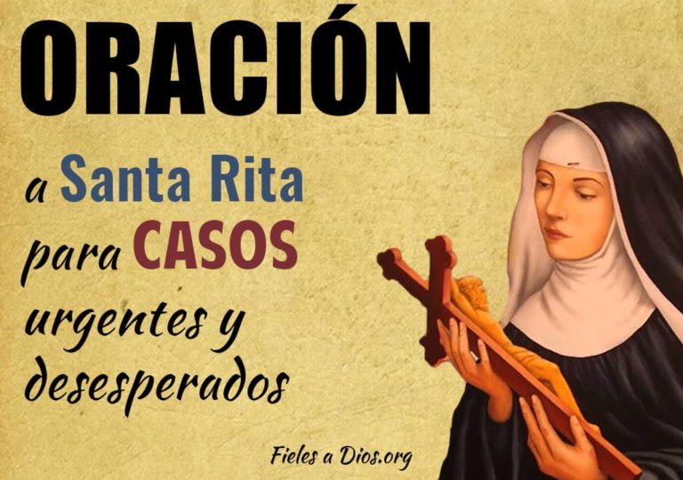 Oraciones Para Casos Urgentes Y Desesperados
