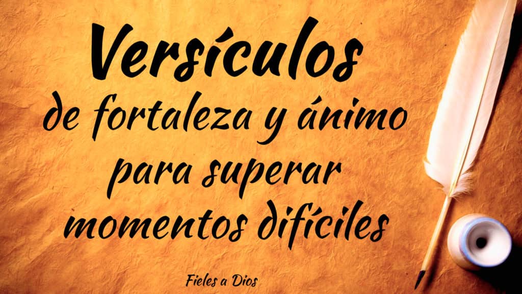 superar momentos dificiles junto a dios