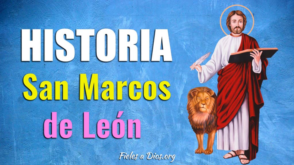 La Historia De San Marcos De León El Secretario De Pedro