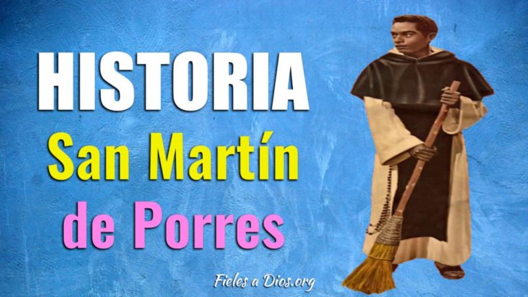 Historia De San Martin De Porres