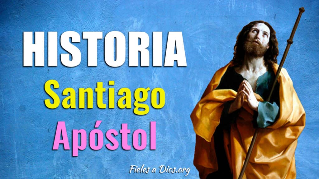 historia santiago apostol