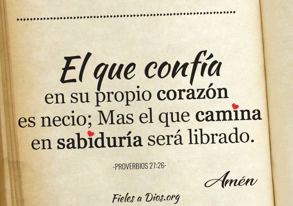 mas el que camina en sabiduria sera liberado