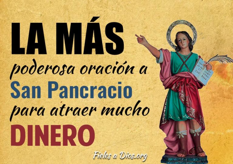 Oracion Para Atraer El Dinero