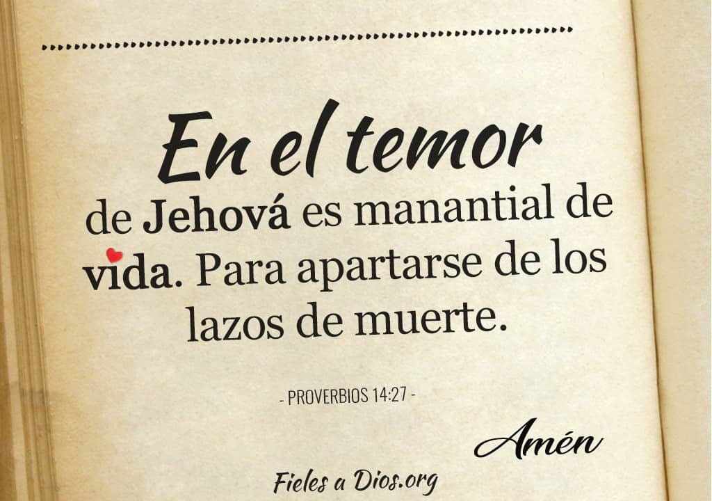 para apartarse de los lazos de muerte