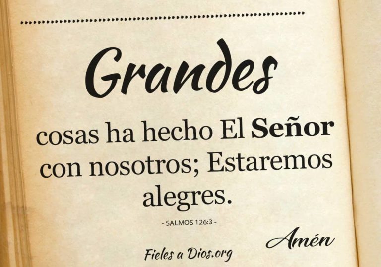 Significado De Proezas En La Biblia