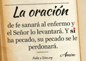 Oración Cristiana para Pedir por un Enfermo Grave o en Etapa Terminal ...