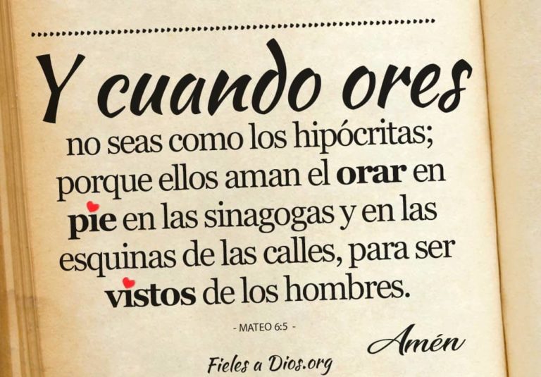 Cómo Aprender a Orar a Dios Correctamente Fieles a Dios